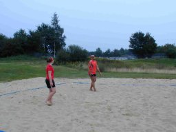 internes beachturnier 2009 bild 06